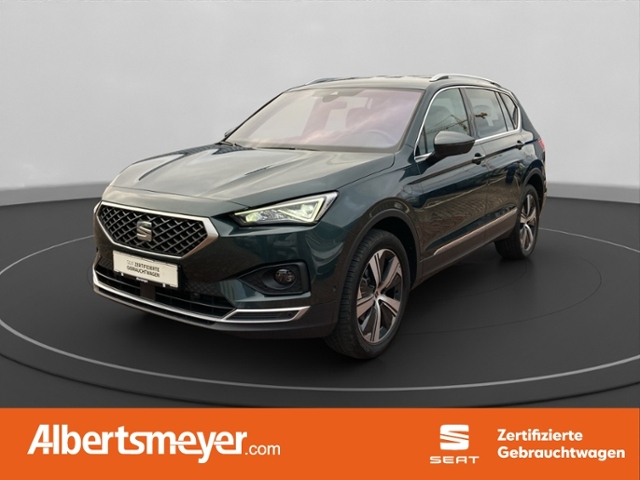 Tarraco Xperience 2.0 TDI+LED+NAVI+BEATS+KAMERA