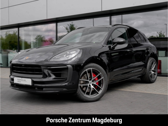 Macan S*PANO*BOSE*PASM*14-WEGE*