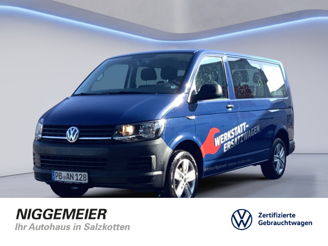 T6 Kombi Kurz EcoProfi AHK+NAVI+KAMERA