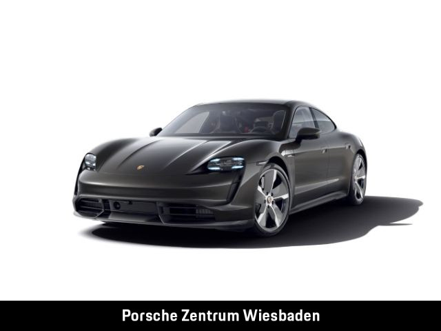 Taycan Turbo S