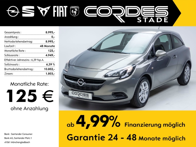 Opel Corsa 1.4 Edition (69)