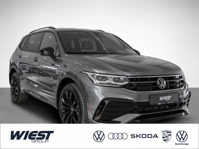 Tiguan Allspace R-Line 2.0 TDI 4MOTION DSG *AHK*