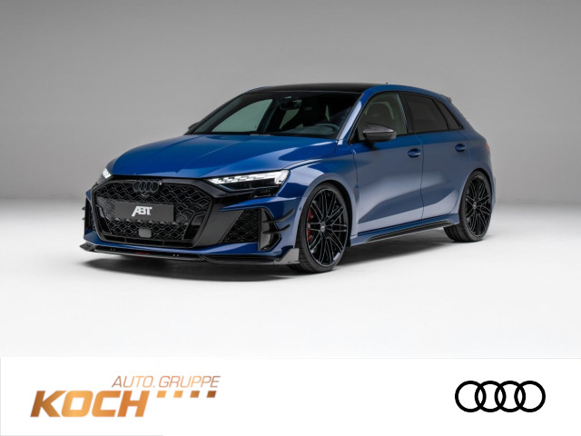 Audi RS3 R ABT Sportback 375kW ca 510PS 1of125