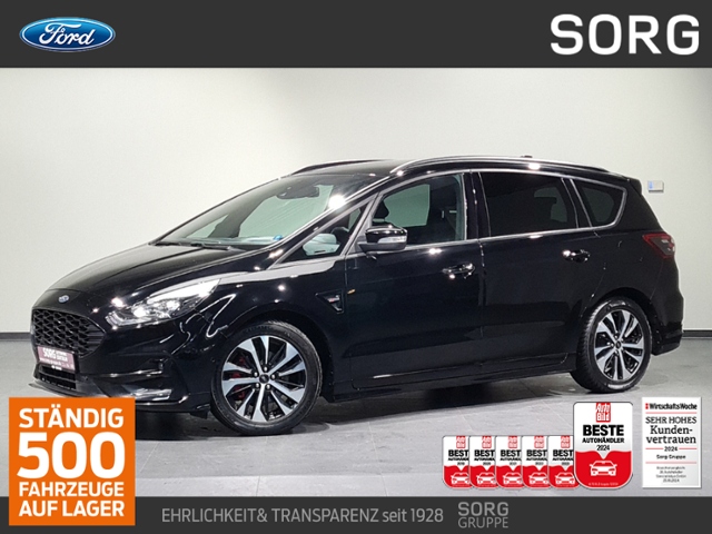 S-MAX 2.0 EcoBlue ST-Line*NAVI*TEMPOMAT*KAMERA*