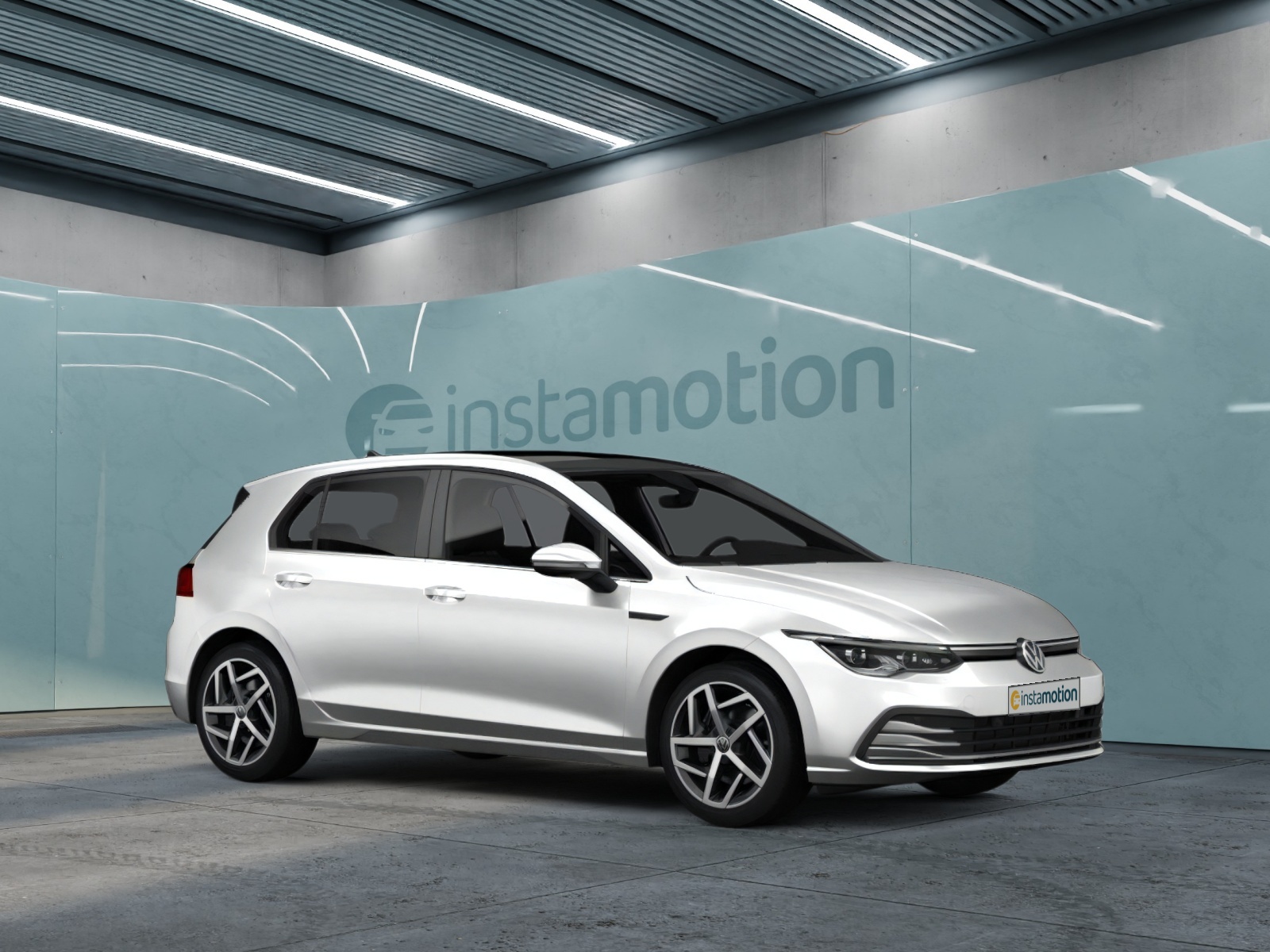 Golf GTI VIII 2.0 TSI DSG AppConnect PDC LED