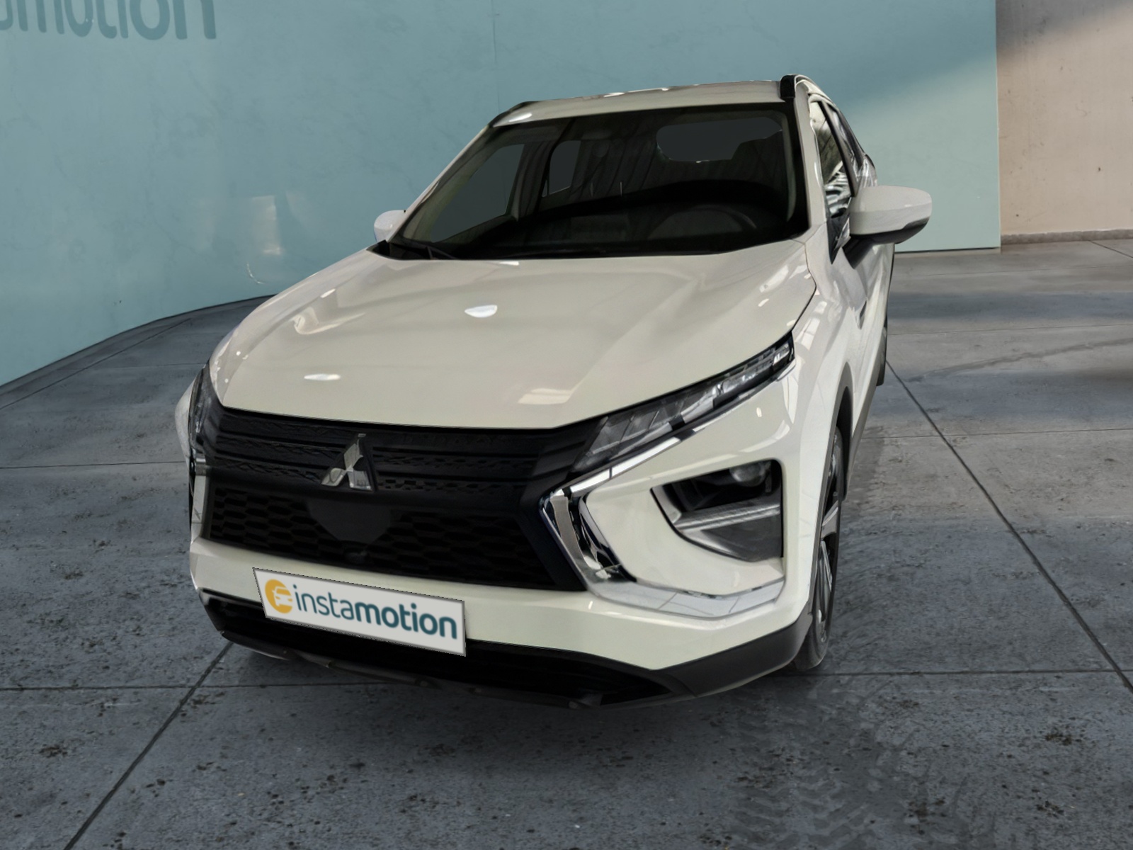 Mitsubishi Eclipse 2.4 MIVEC Cross Basis Hybrid EU6d Mehrzonenklima
