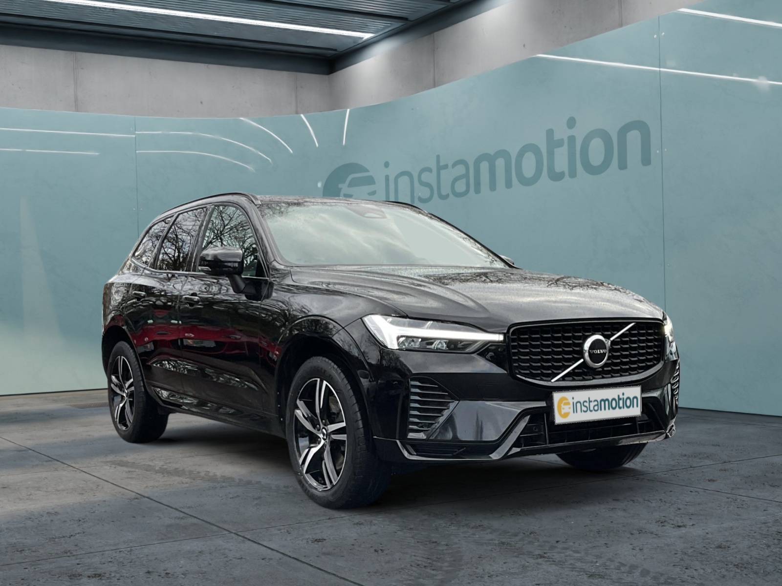 XC60 B4 (Diesel) R-Design AWD Automatik Bluetooth