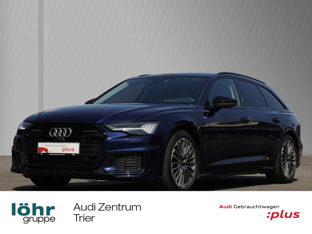 A6 Avant 55 TFSI e quattro sport S tronic