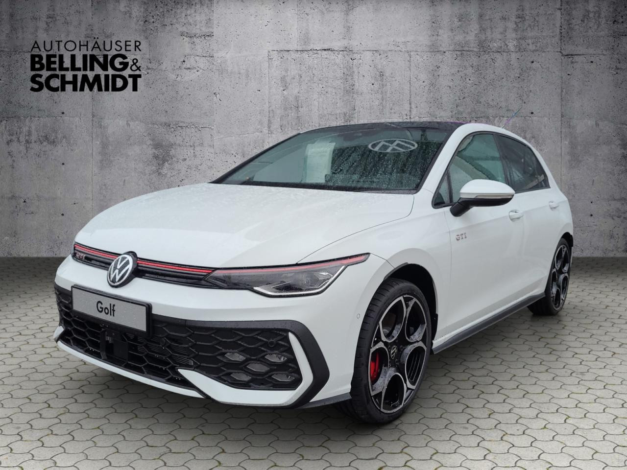 Golf VIII GTI 2.0 l TSI OPF 195 kW (265 PS)