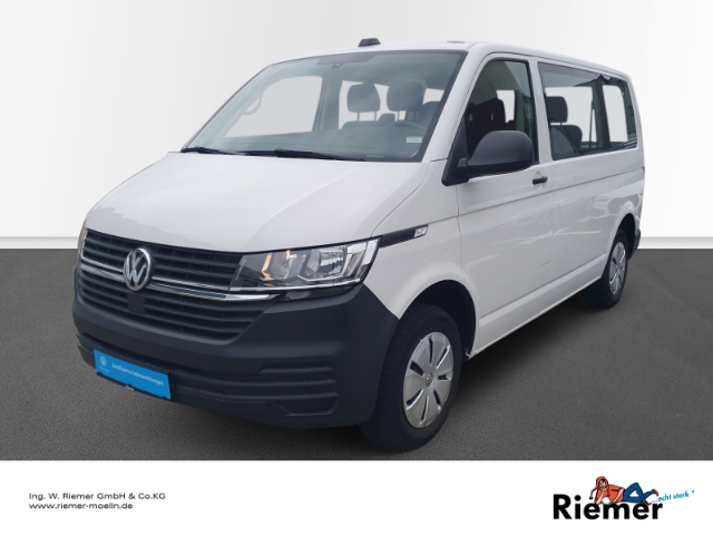 T6.1 Kombi kurzer Radstand 6-Sitzer AHK SHZ RKam