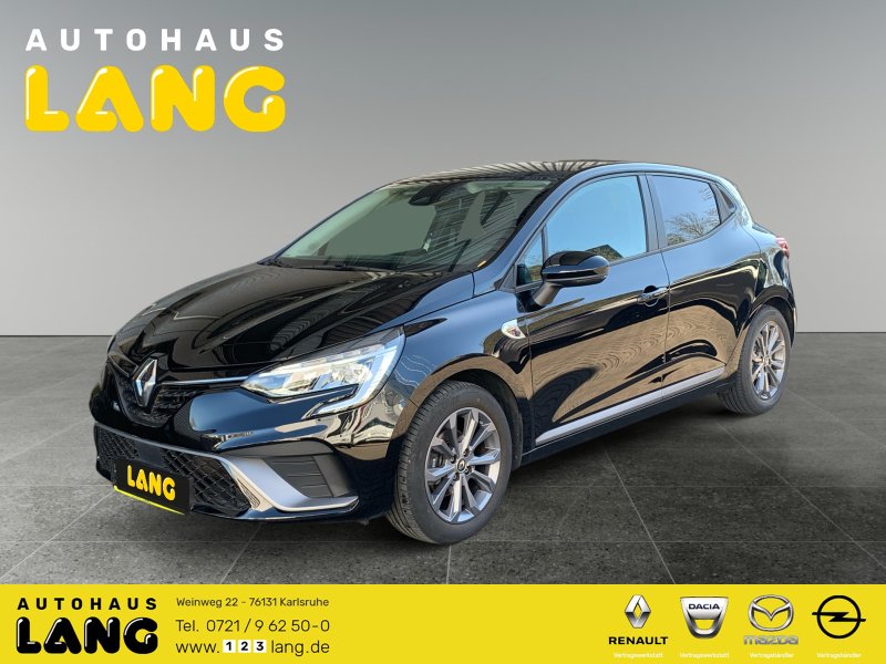 Clio V 1.0 TCe 100 EU6d-T Intens NAVI SITZHEIZUNG RS-LINE
