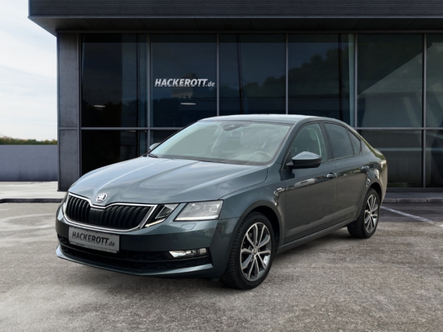 Skoda Octavia 1.4 TSI Lim Drive