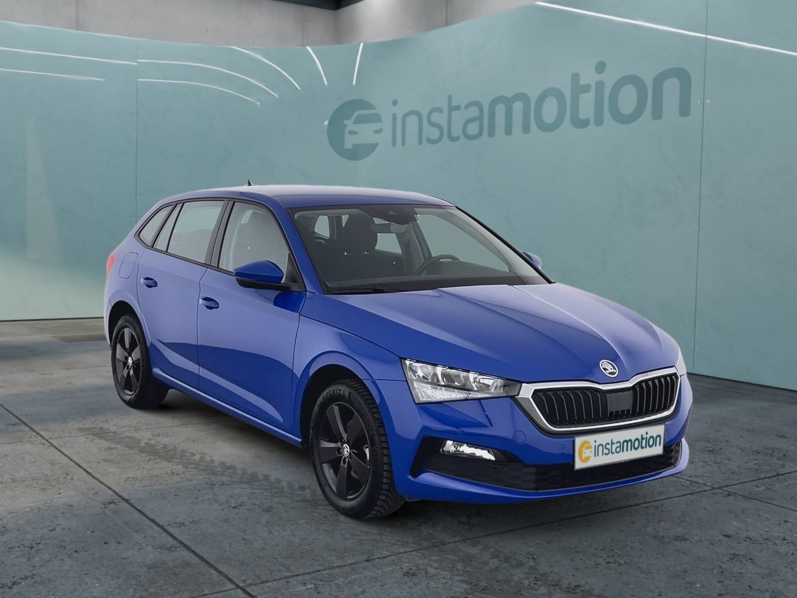 Skoda Scala 1.5 TSI Selection