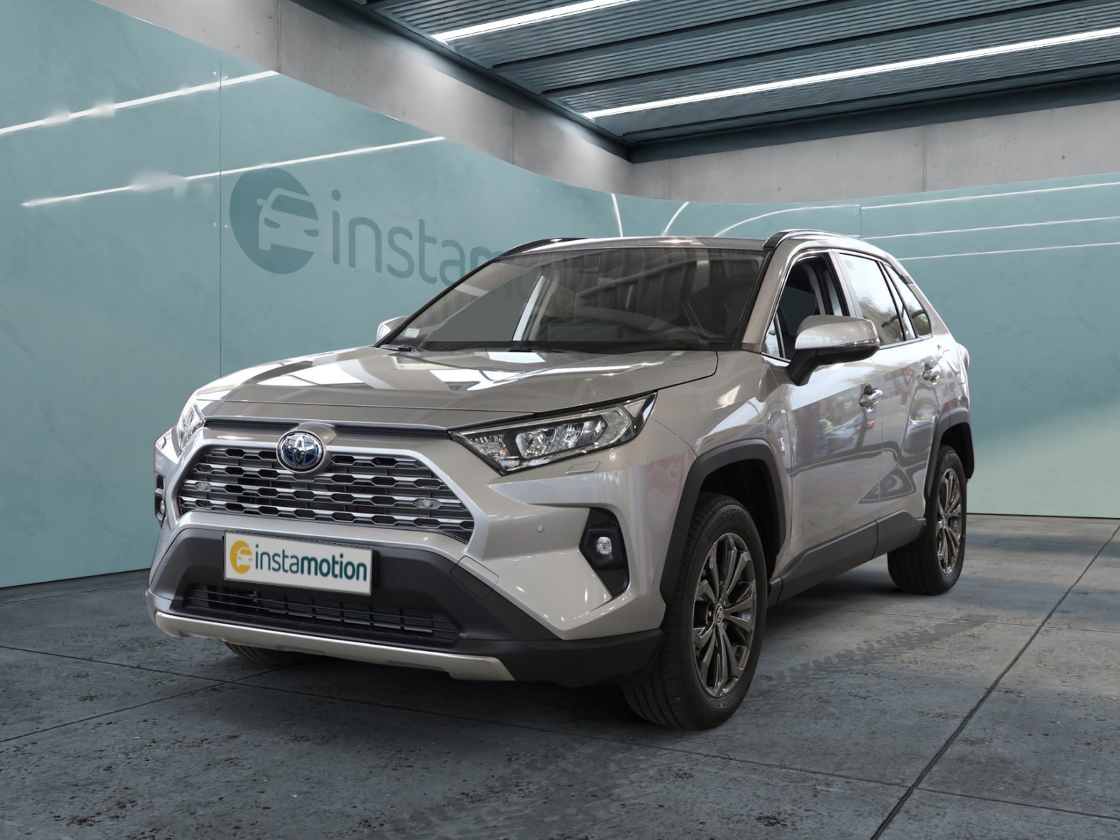 RAV 4 Team D 2.5-Hybrid (4x2) Kamera*Klima*LED*L