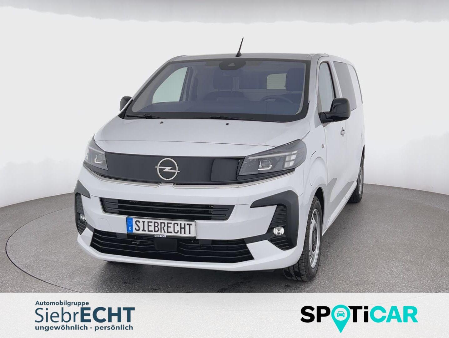 Vivaro-e Basis*NAVI*SHZ*RFK*uvm
