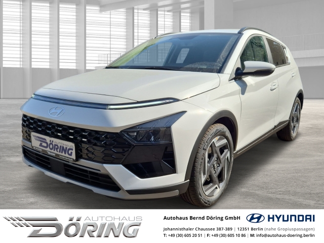 BAYON Prime 1.0 Turbo Automatik (MY25) EU6e (100PS) 7-DCT 2WD Prime Navigation