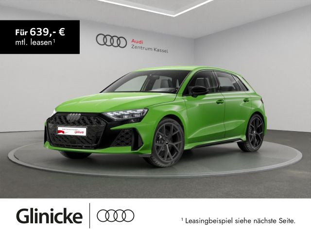 RS 3 Sportback NEUBESTELLUNG MJ2025