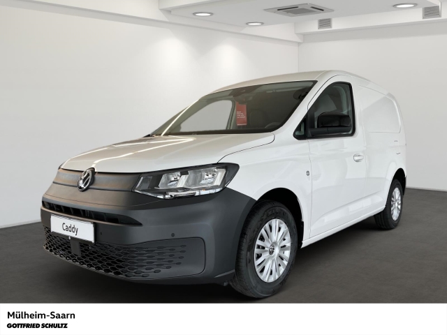 Caddy Cargo 2.0 l TDI 75 KW (102 PS) 6-Gang Eco Profi - sofort verfügbar