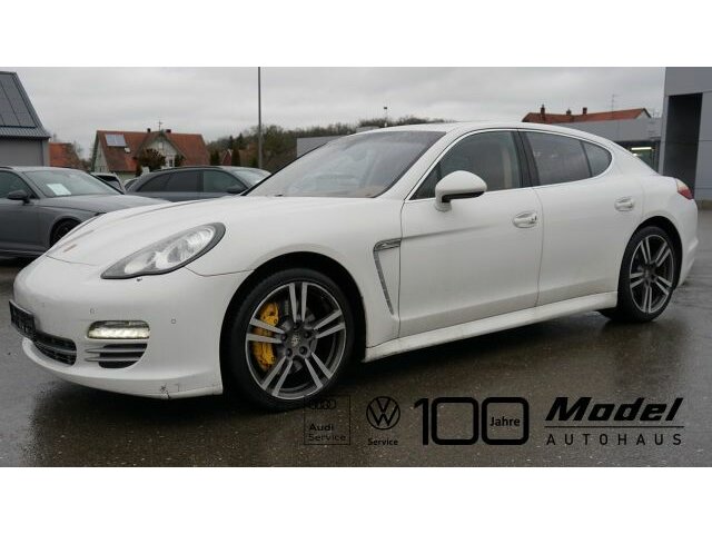 Panamera 4S 4.8 | Sport-Chrono | BOSE | SD | TV