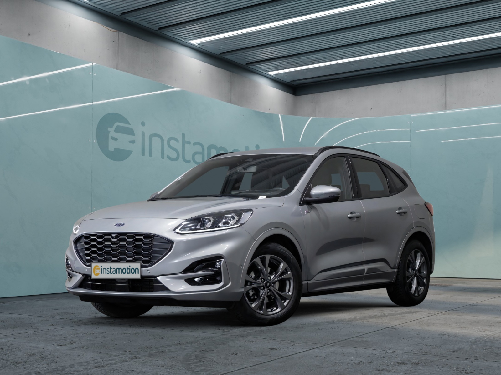Kuga ST-Line ACC KAM NAVI LED WI-PKT