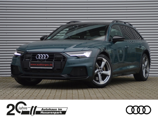 A6 allroad 55 TFSI ++PANO+NAVI+HEAD UP+HD MATRIX