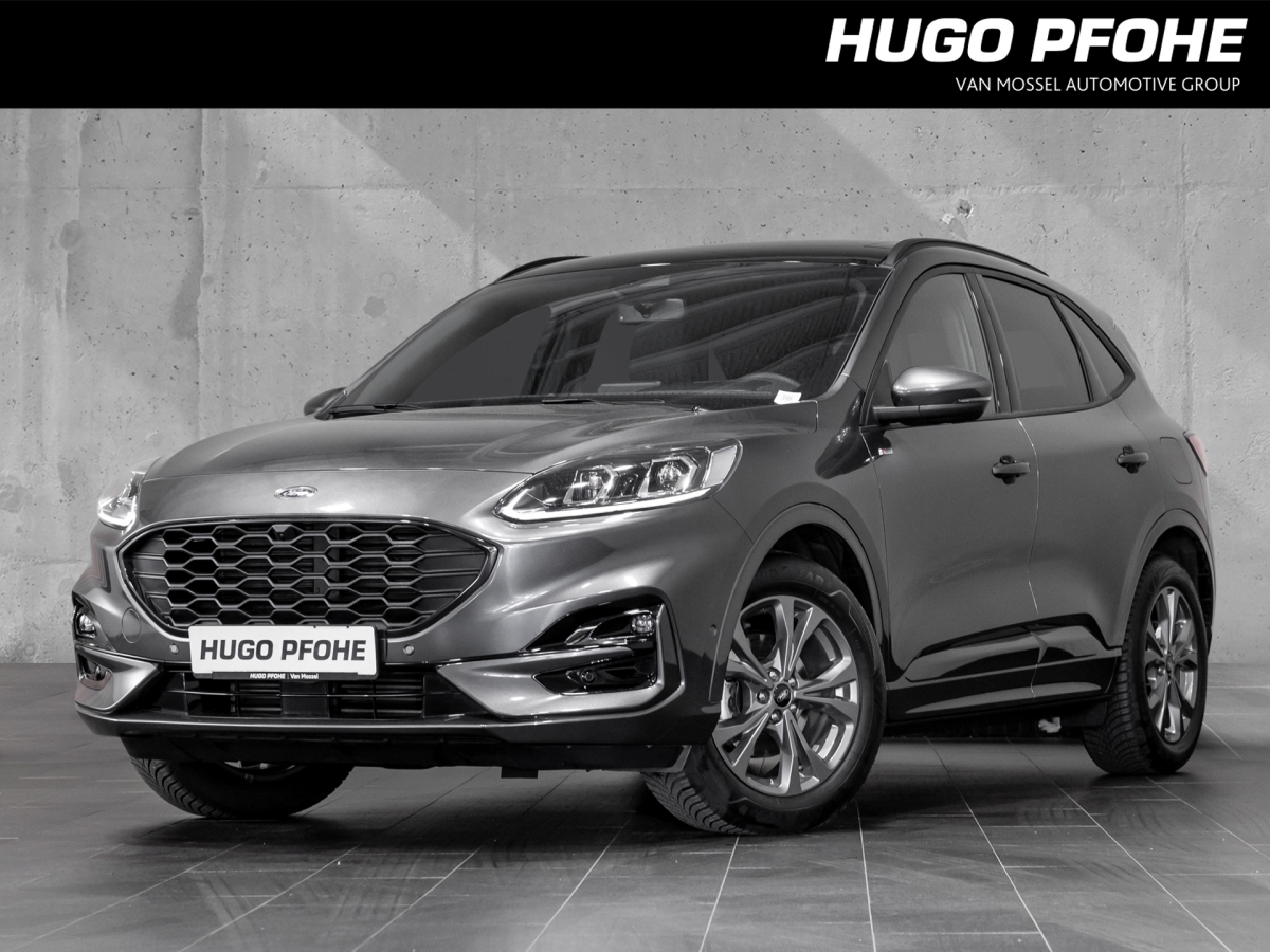 Kuga ST-Line X 1.5 EcoBoost 110kW Sports Utility Vehicle. 5-türig LED Pano SHZ 4xSHZ