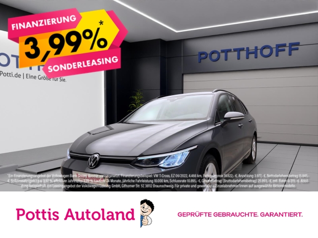 Volkswagen Golf Variant 2.0 TDI LIFE
