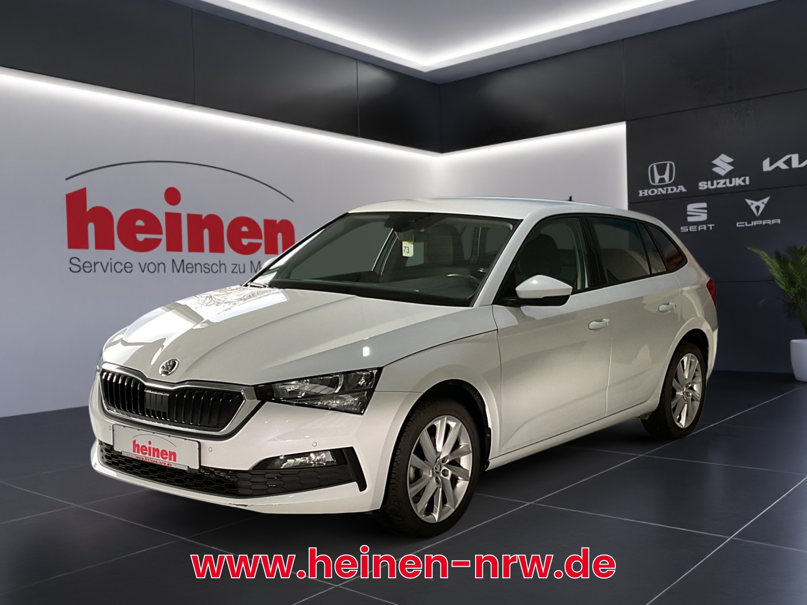 Skoda Scala 1.0 TSI Style