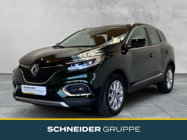 Renault Kadjar LIMITED Deluxe TCe 160 GPF