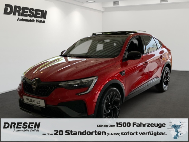 Renault Arkana ESPRIT ALPINE Full Hybrid 145