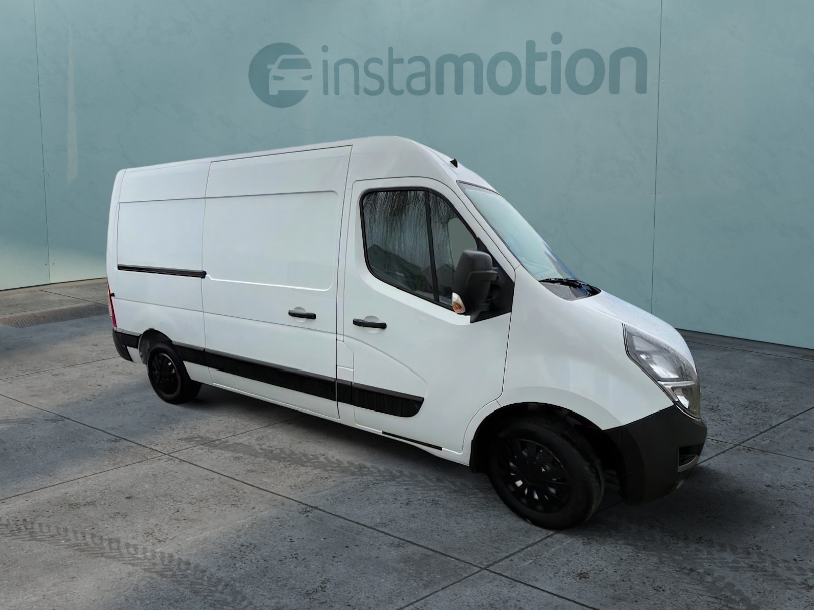 Movano B Biturbo *PDCv+h*Laderaumabdeck*Trittstufe*DAB*Regensensor*Klima*