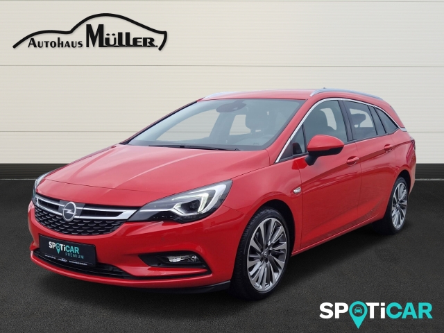 Opel Astra 1.6 K ST Ultimate Turbo