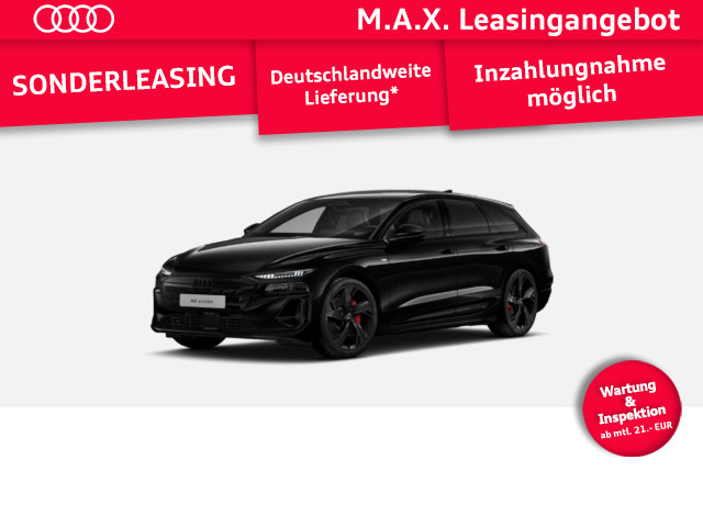 A6 Avant e-tron quattro TECH PLUS+MATRIX+AHK+B&O