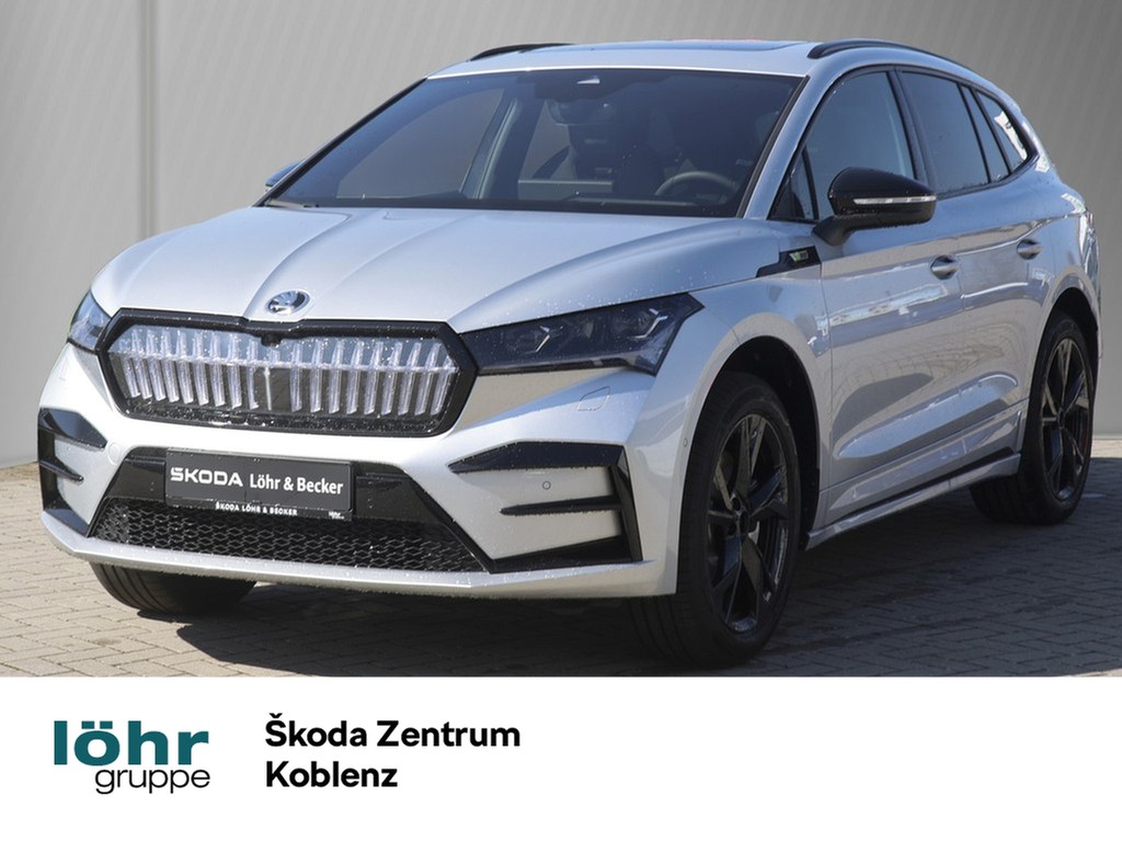 Enyaq RS 82kWh Batt. 250 kW Elektrom. Autom 4x4