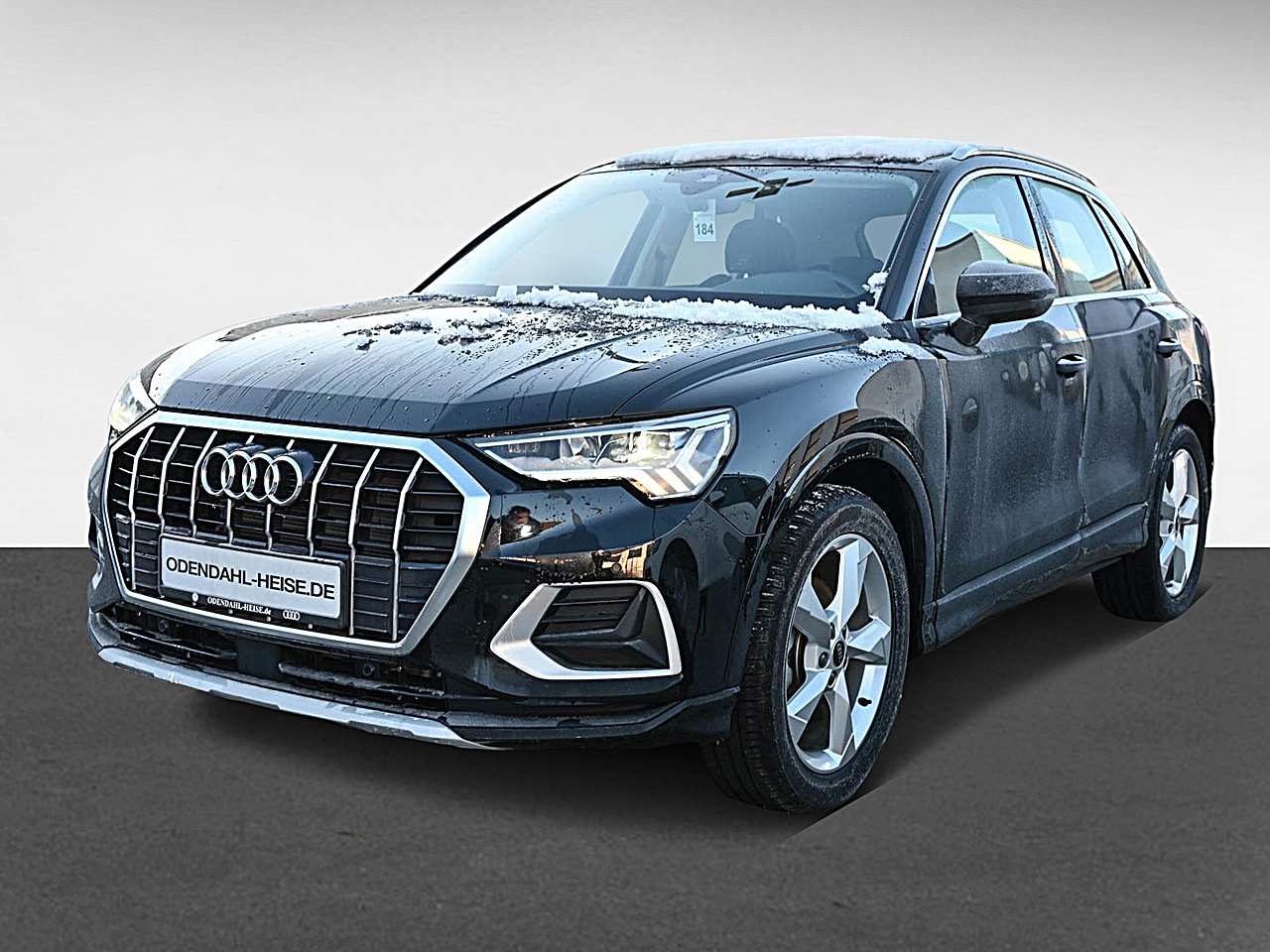 Q3 advanced 35 TFSI S tronic