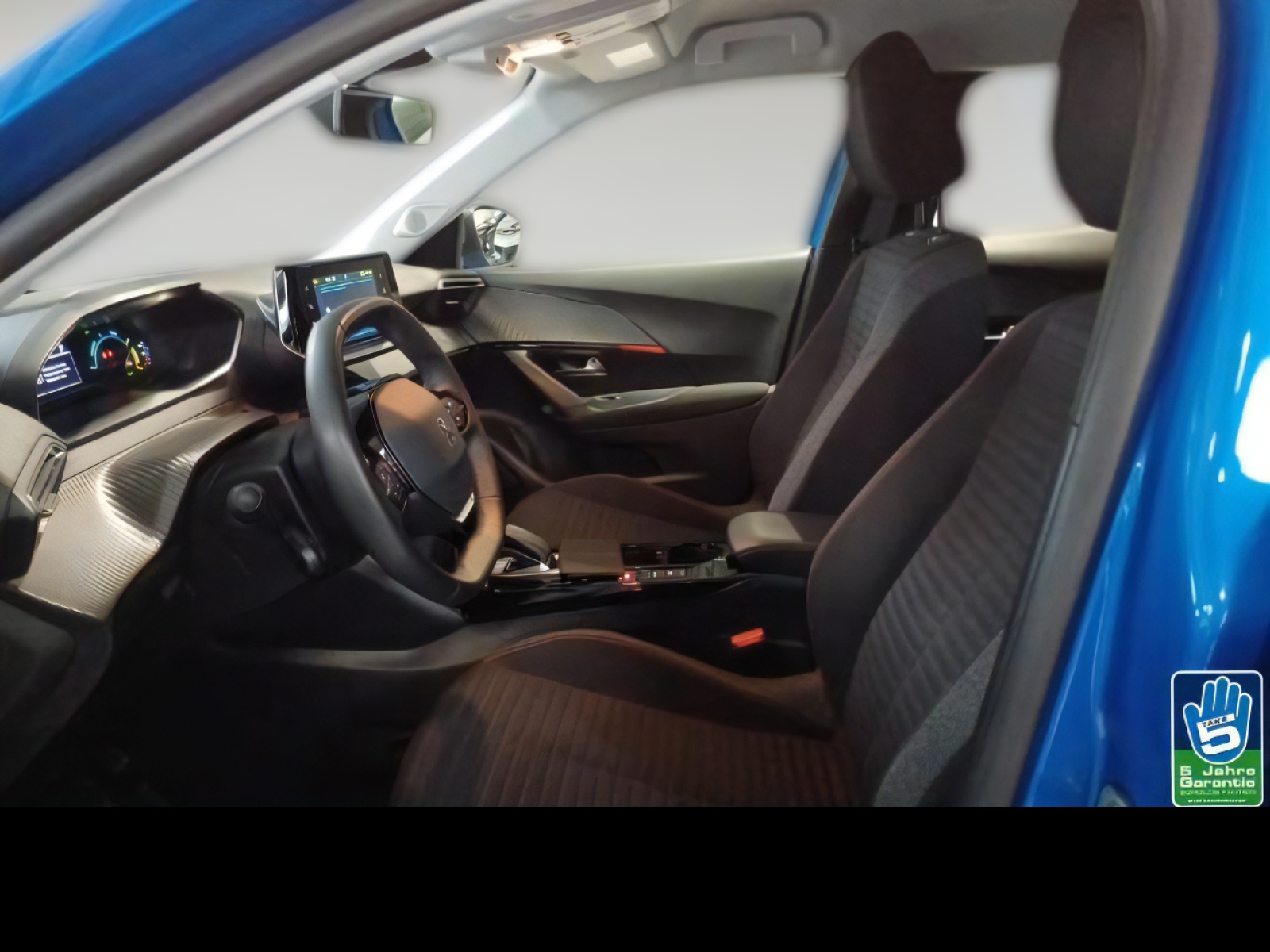 Peugeot e-2008 e Active Elektromotor 136 Park Distance Control