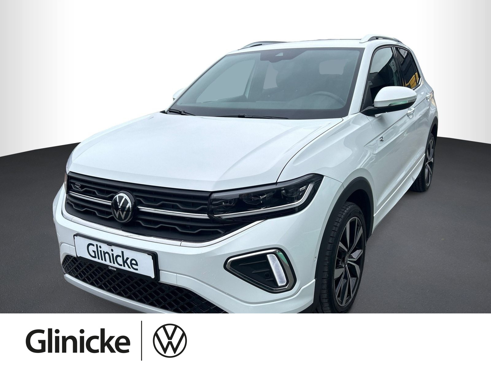 T-Cross 1.5 TSI R-Line DSG, AHK, RFK