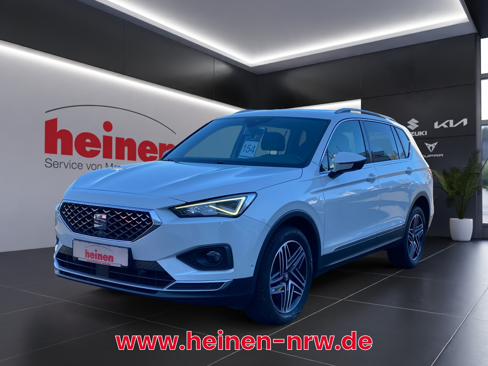 Seat Tarraco 2.0 TDI Xcellence 19