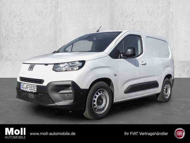 Fiat Doblo E Kasten Comfort Connect & Handsfree PAKET