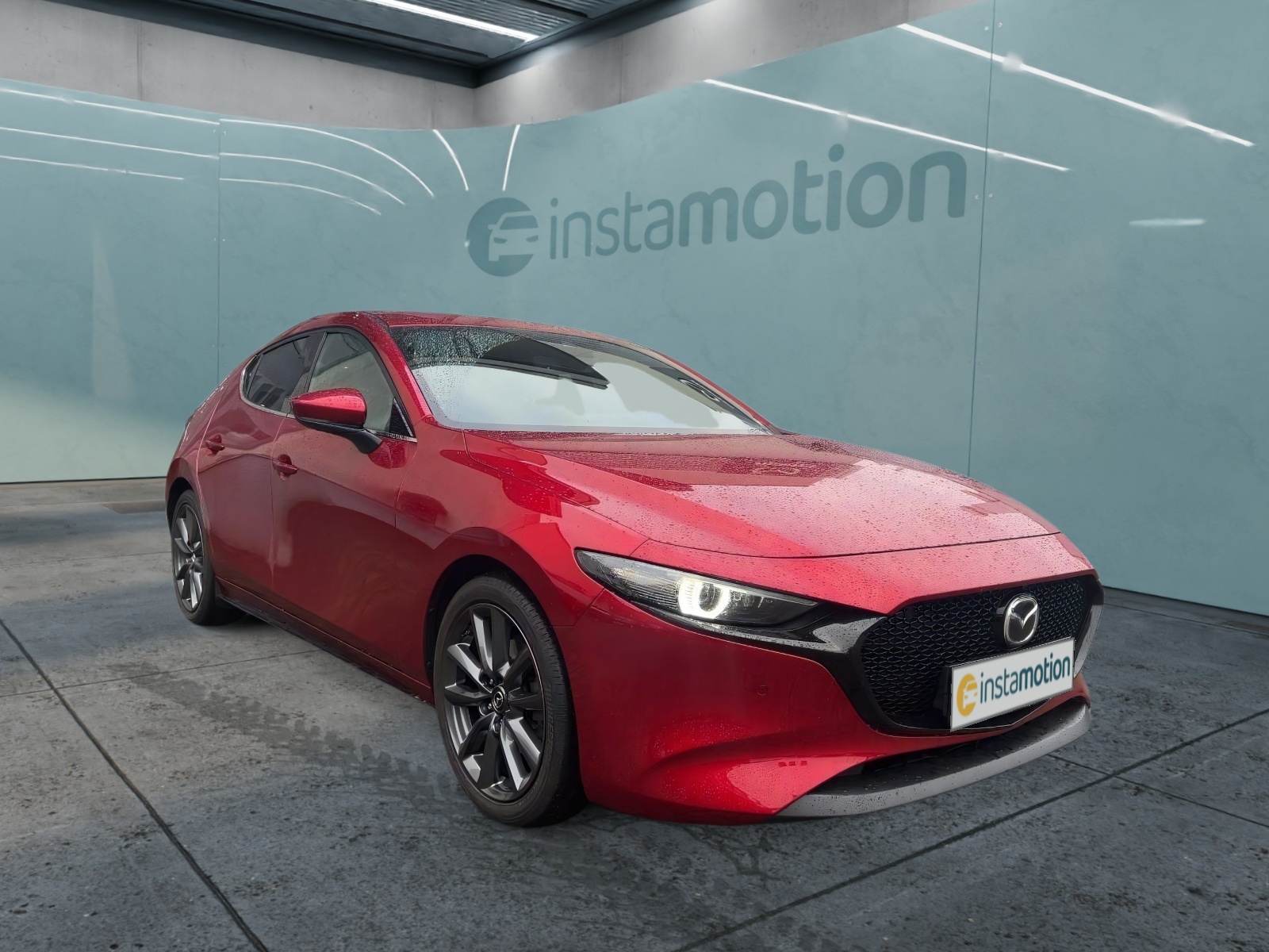 Mazda 3 2.0 Lim 5-trg 150 Selection
