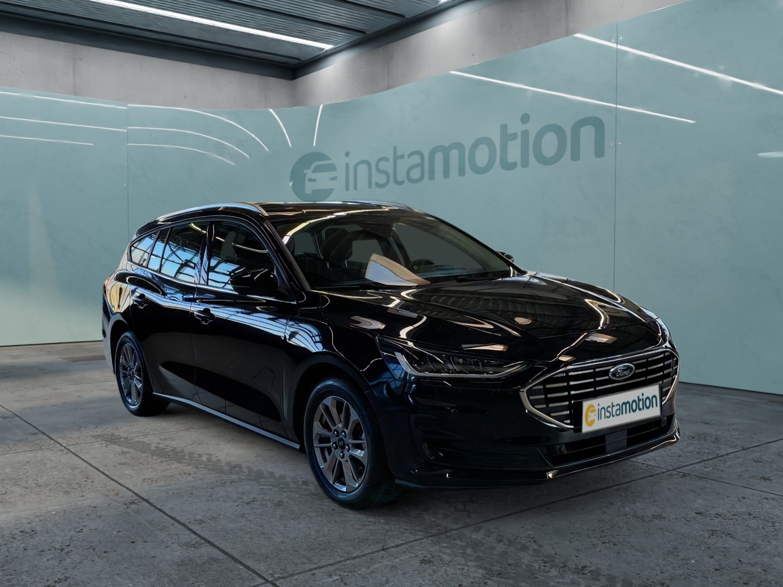 Ford Focus 1.0 EcoBoost TITANIUM Allwetter