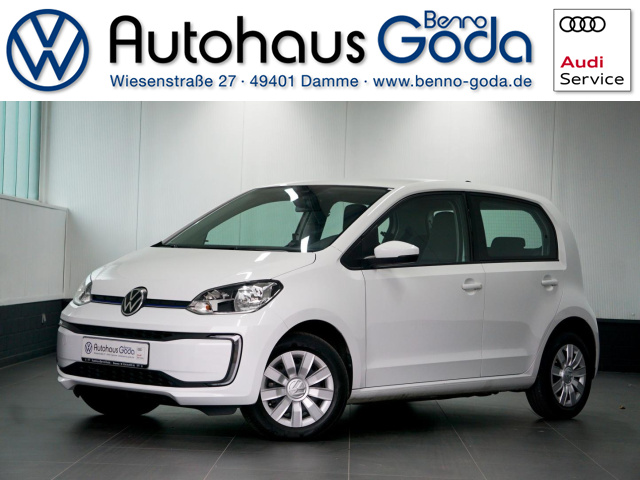 Volkswagen up 2.3 e-up move 3kWh