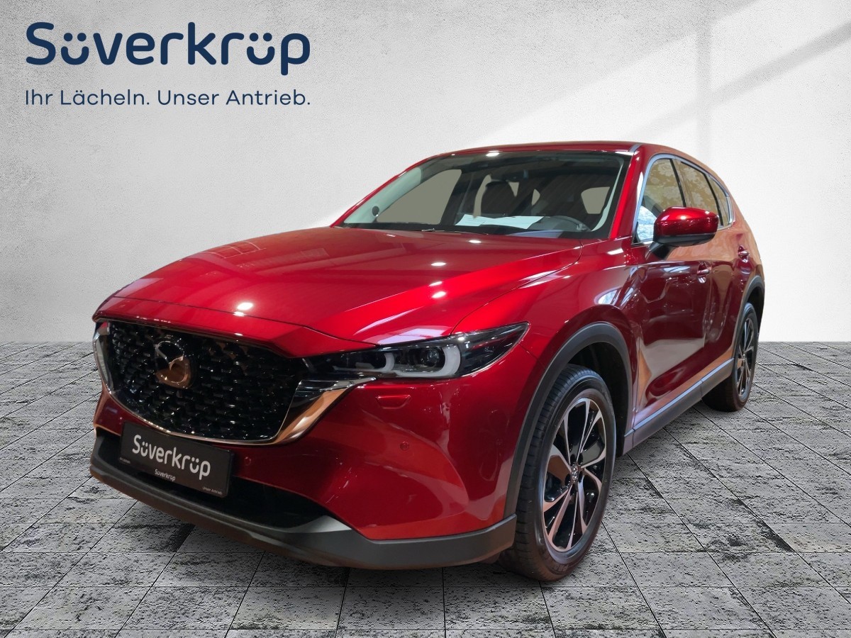 CX-5 2023 2.2L SKYACTIV D 184 6AT AWD EXCLUSIVE