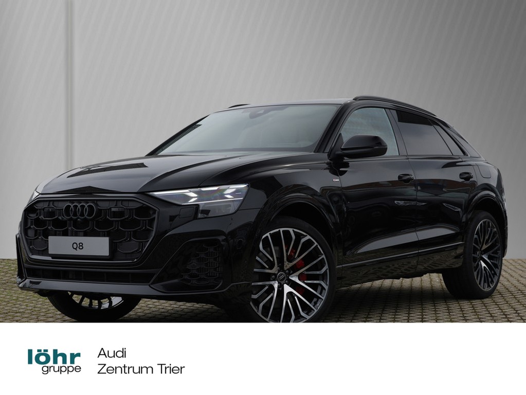 Q8 SUV 60 TFSI e quattro