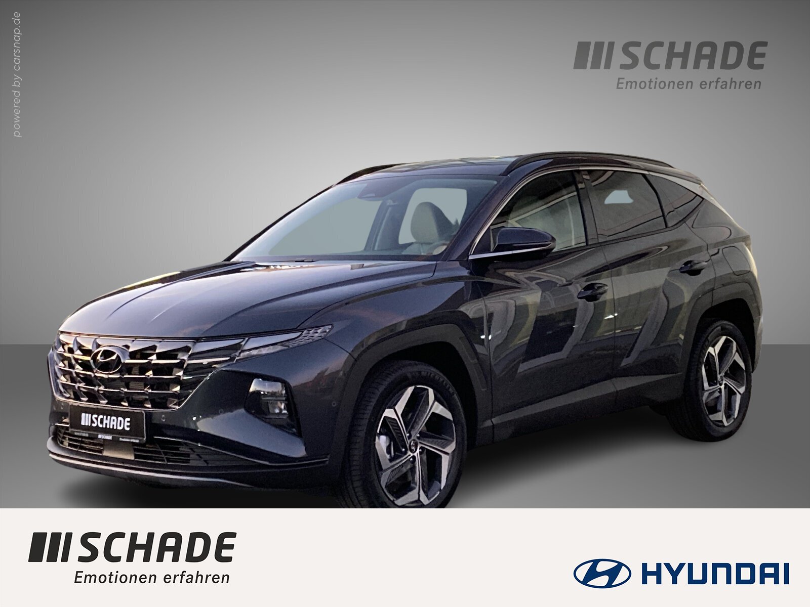 Hyundai Tucson 1.6 T-GDi PRIME