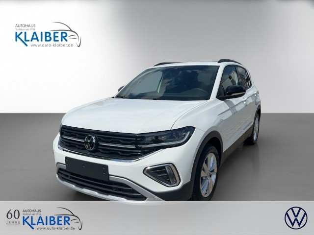 T-Cross GOAL 1.0 l TSI DSG NAVI+IQ.LIGHT+KAMERA+