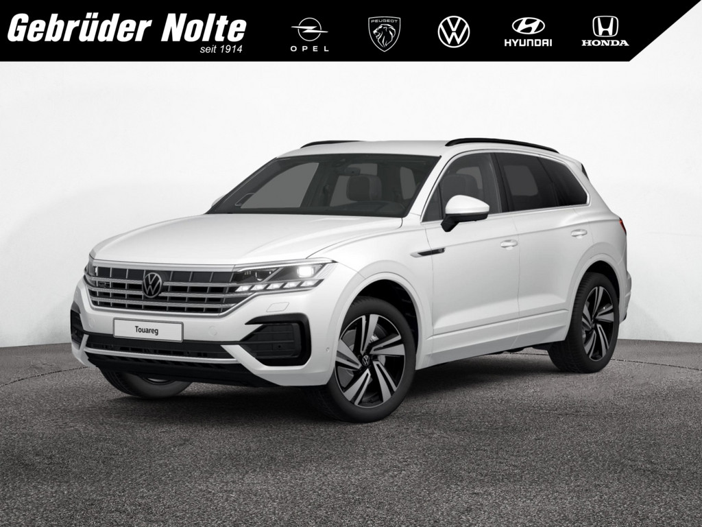 Volkswagen Touareg 3.0 Elegance Touareg V6 TDI Elegance