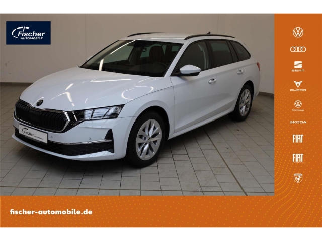Octavia Combi 1.5 TSI e-TEC Selection
