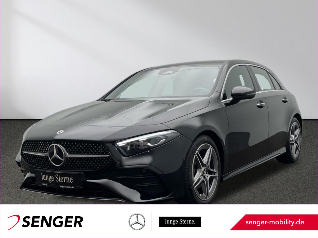 Mercedes-Benz A 200 d AMG