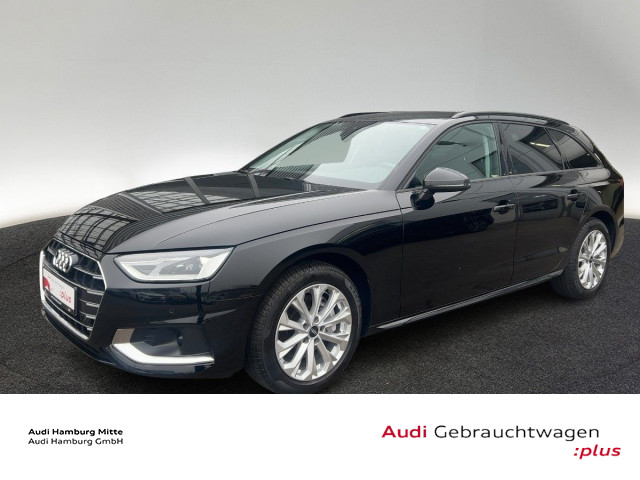 A4 Avant 40 TDI advanced S tronic Navi Sitzhzg